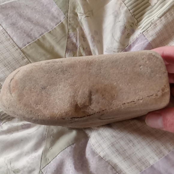 Native American hammer stone - Picture 3 of 3